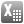 MS Office 2010 Excel Icon 24x24 png